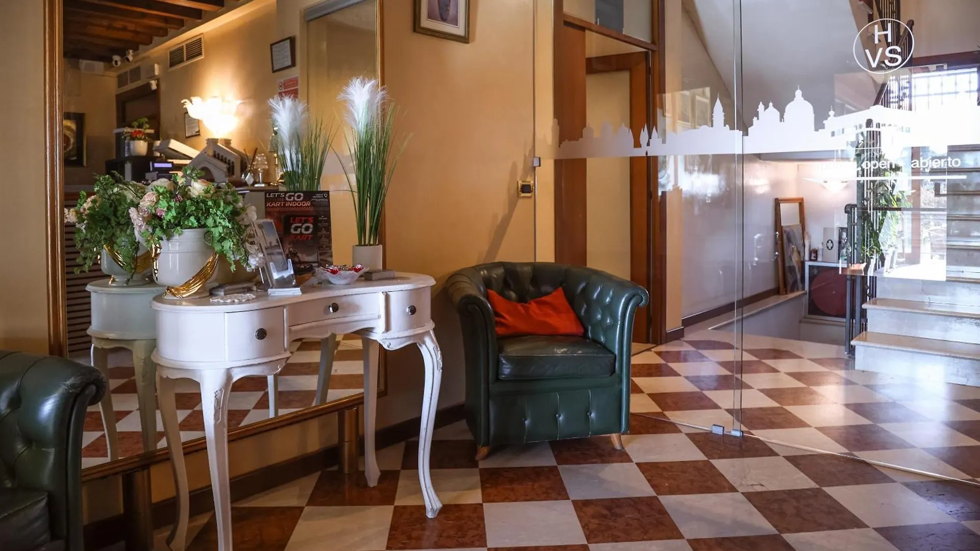 ***  Hotel Villa Sara Mestre Italien