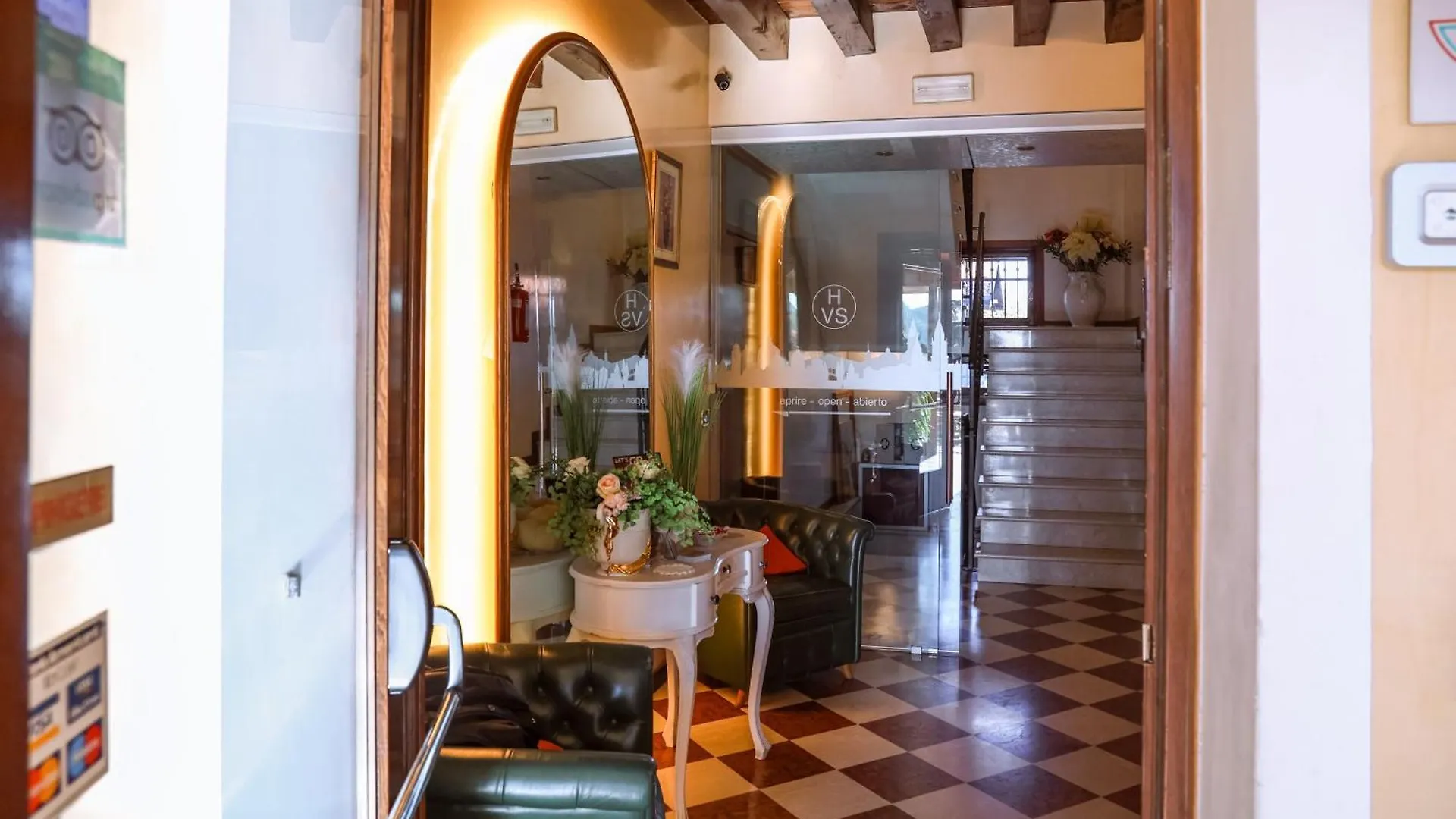 Hotel Villa Sara Mestre