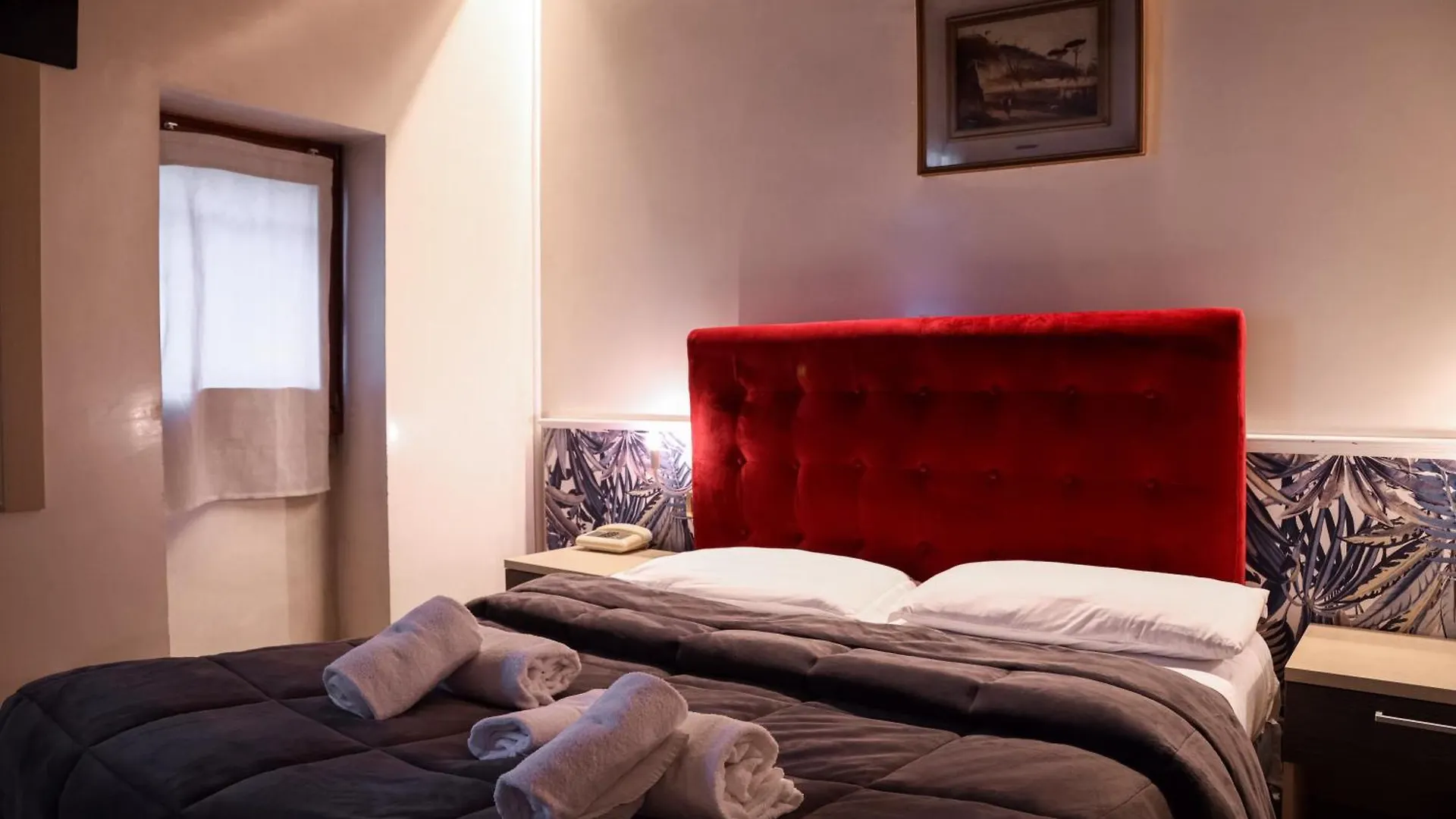Hotel Villa Sara Mestre
