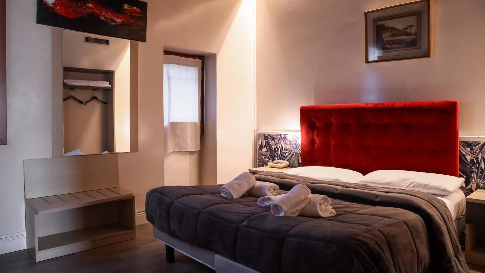 Hotel Villa Sara Mestre