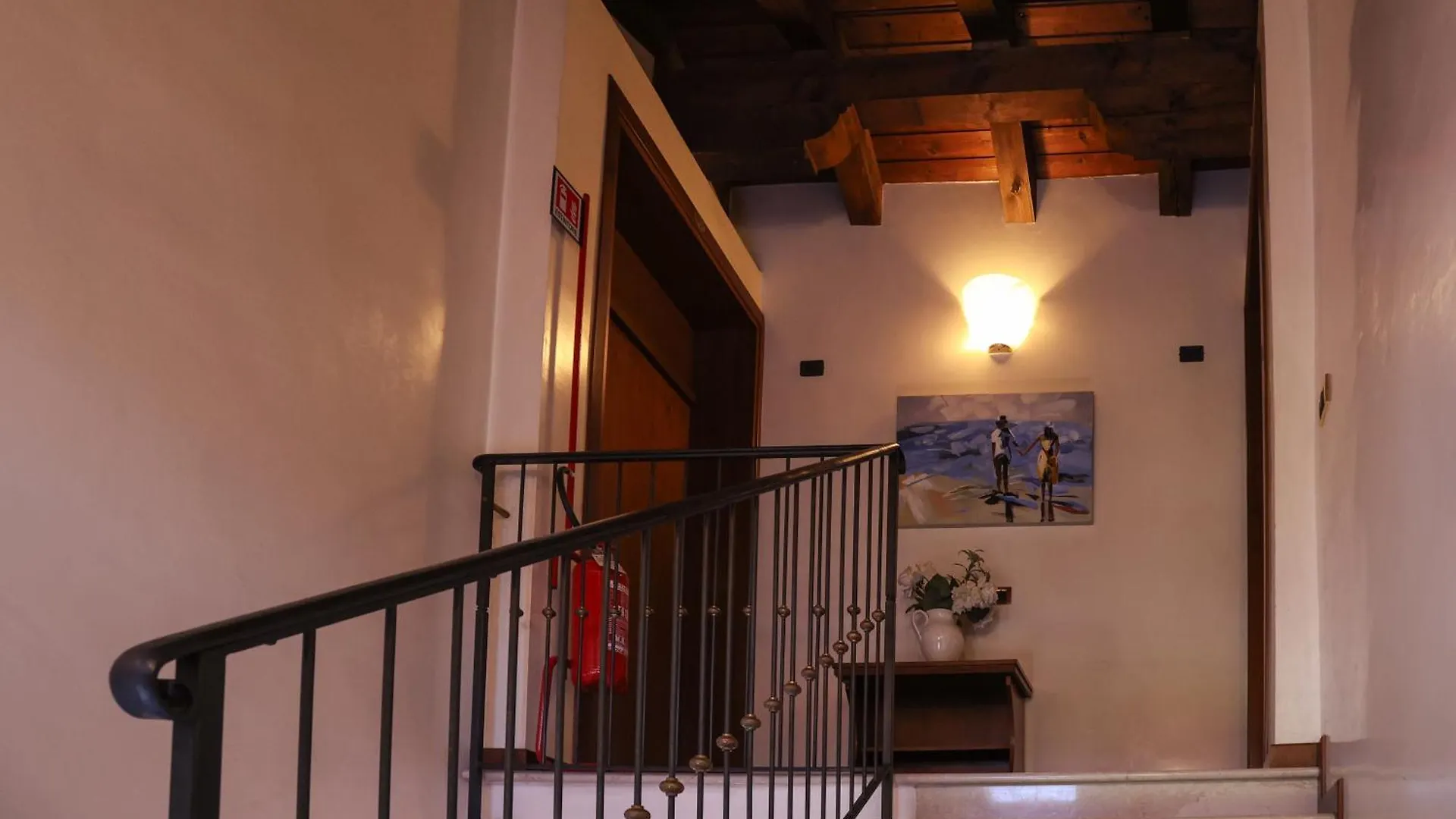 Hotel Villa Sara Mestre