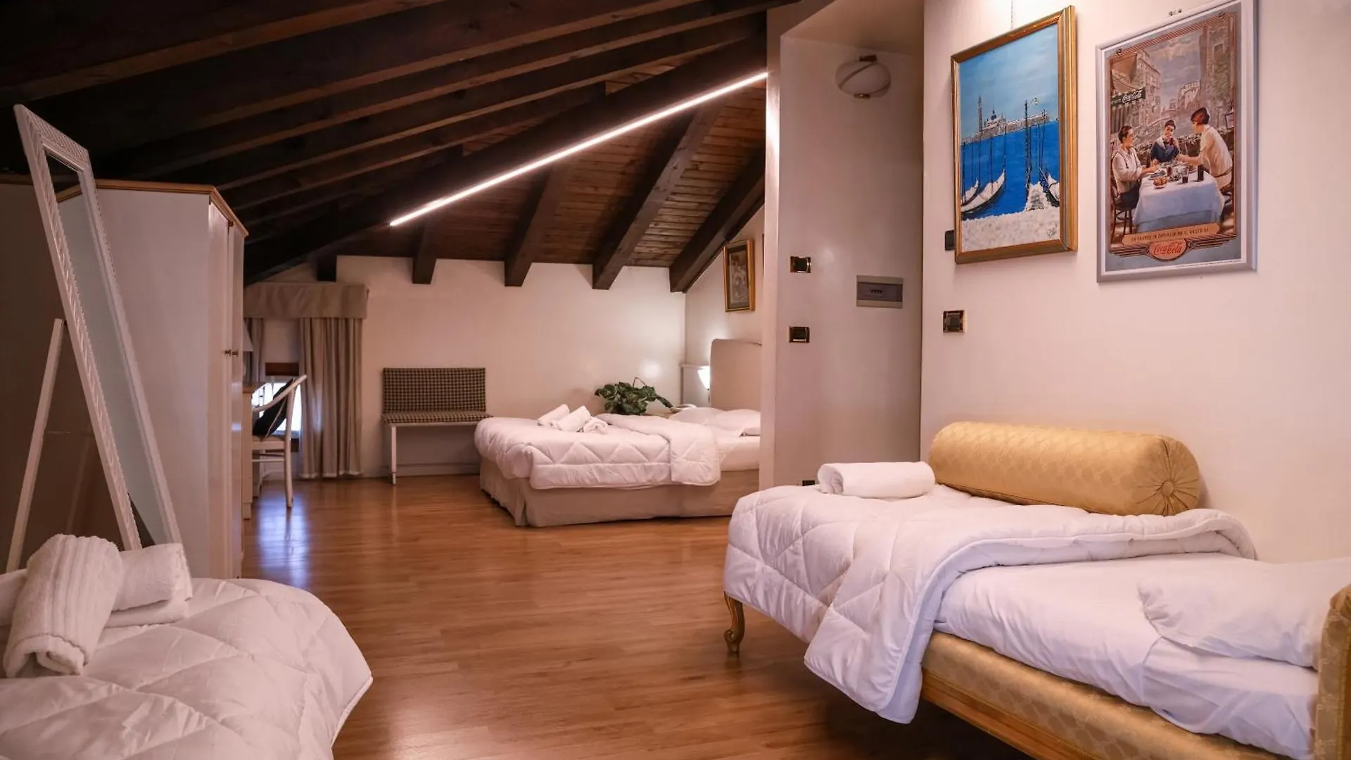 ***  Hotel Villa Sara Mestre Italien