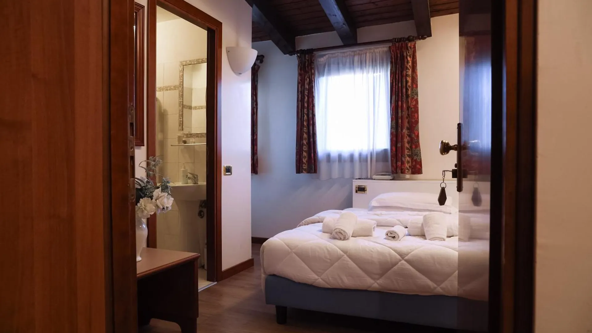 Hotel Villa Sara Mestre Italien