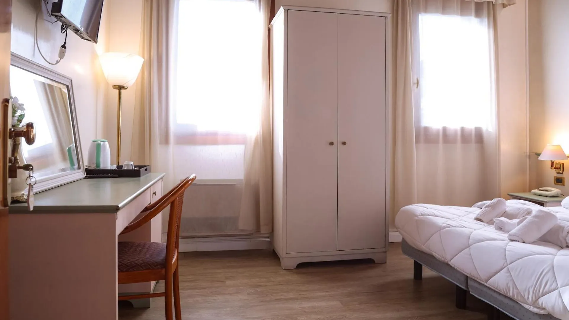 Hotel Villa Sara Mestre Italien
