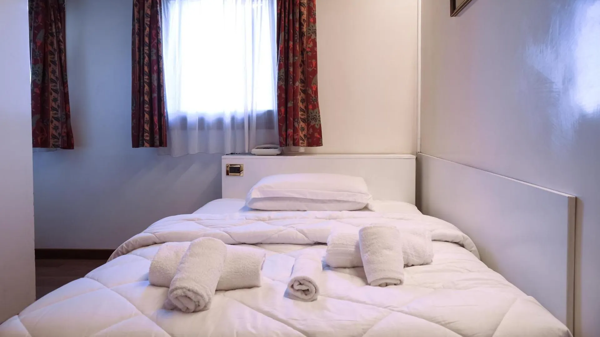 ***  Hotel Villa Sara Mestre İtalya