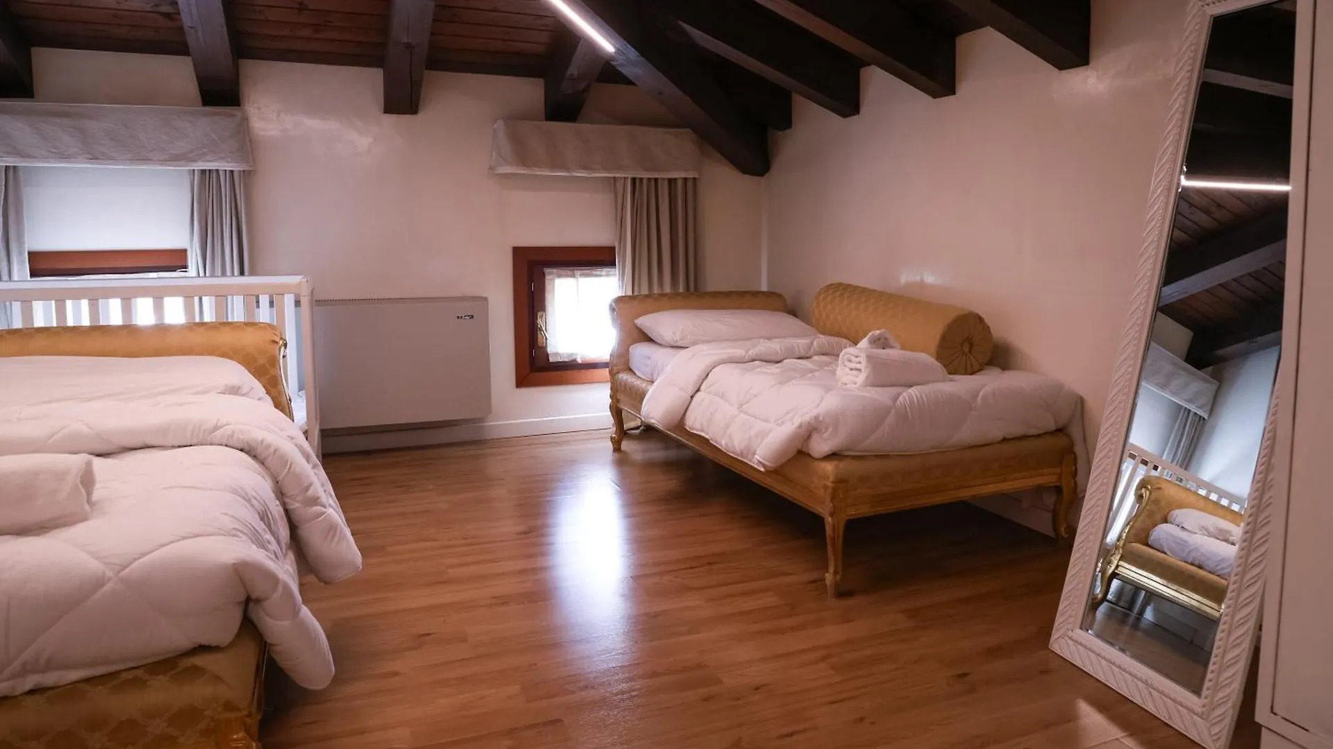 ***  Hotel Villa Sara Mestre İtalya
