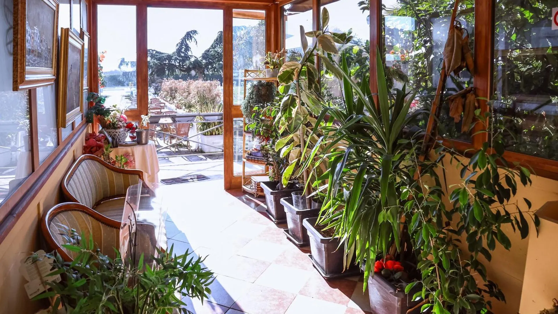 Hotel Villa Sara Mestre 3*,  Italie