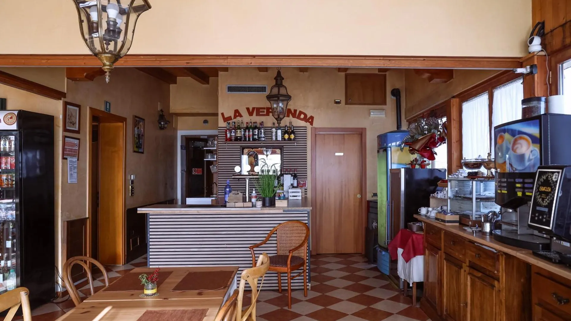 Hotel Villa Sara Mestre