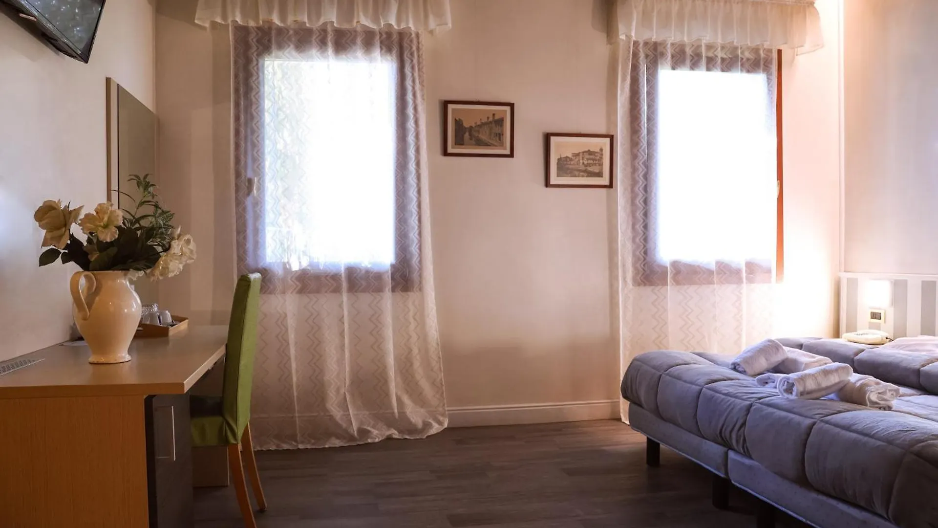 ***  Hotel Villa Sara Mestre Italie
