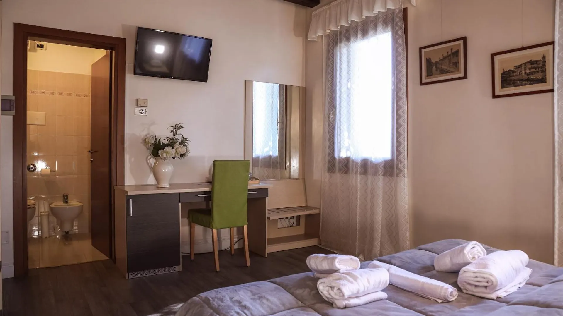 ***  Hotel Villa Sara Mestre Italy