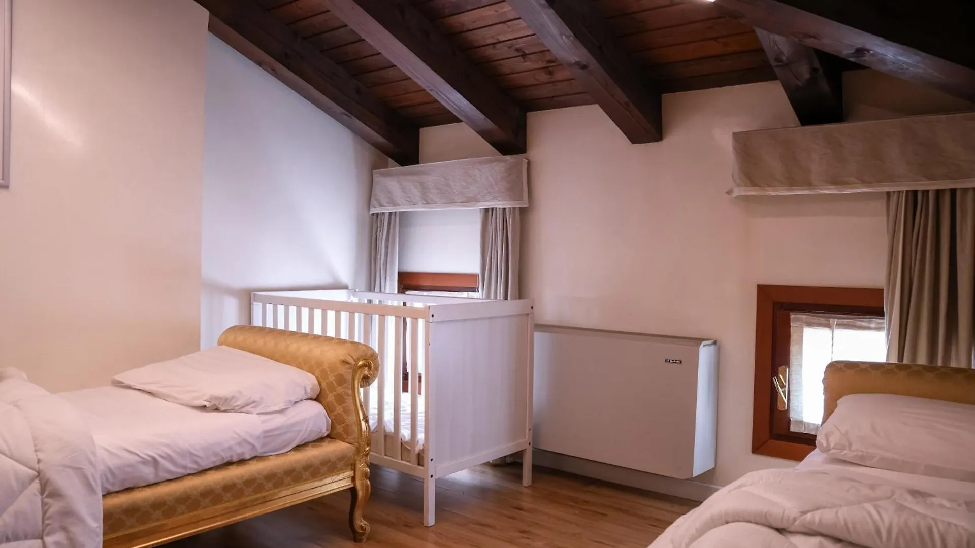 Hotel Villa Sara Mestre Italy