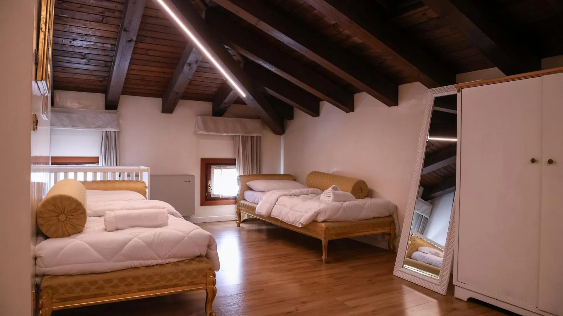 ***  Hotel Villa Sara Mestre Italie