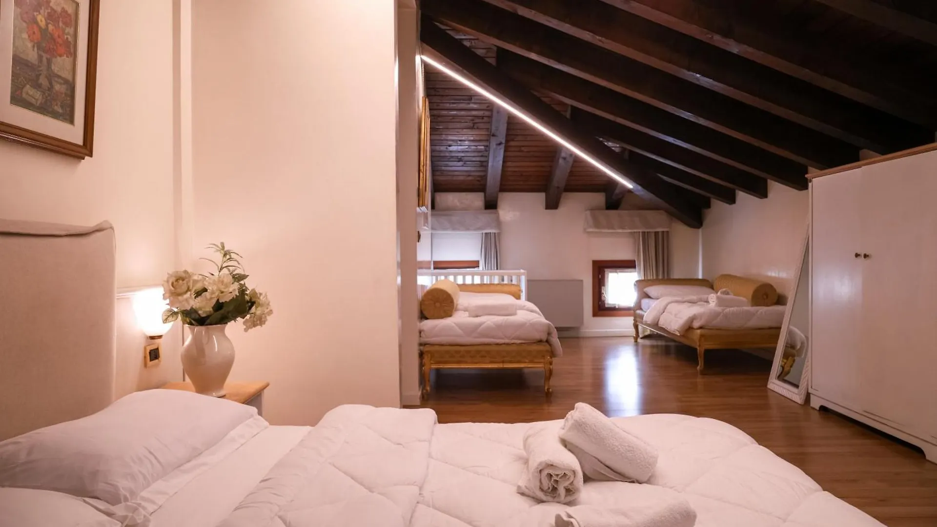 Hotel Villa Sara Mestre