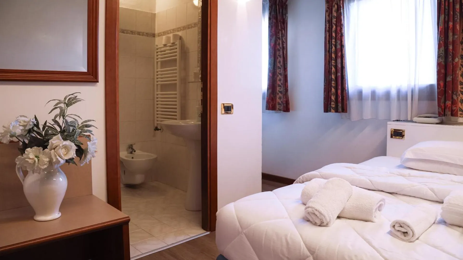 Hotel Villa Sara Mestre Italie