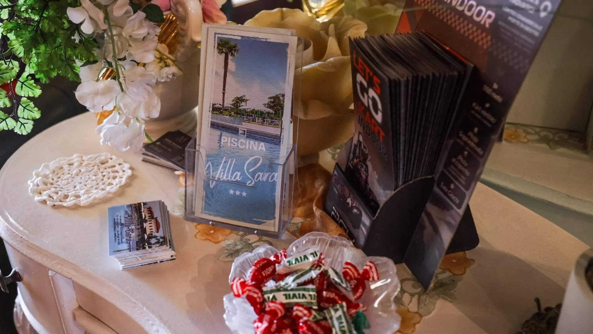 Hotel Villa Sara Mestre
