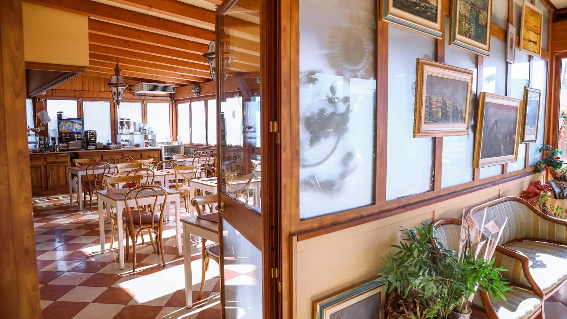 Hotel Villa Sara Mestre