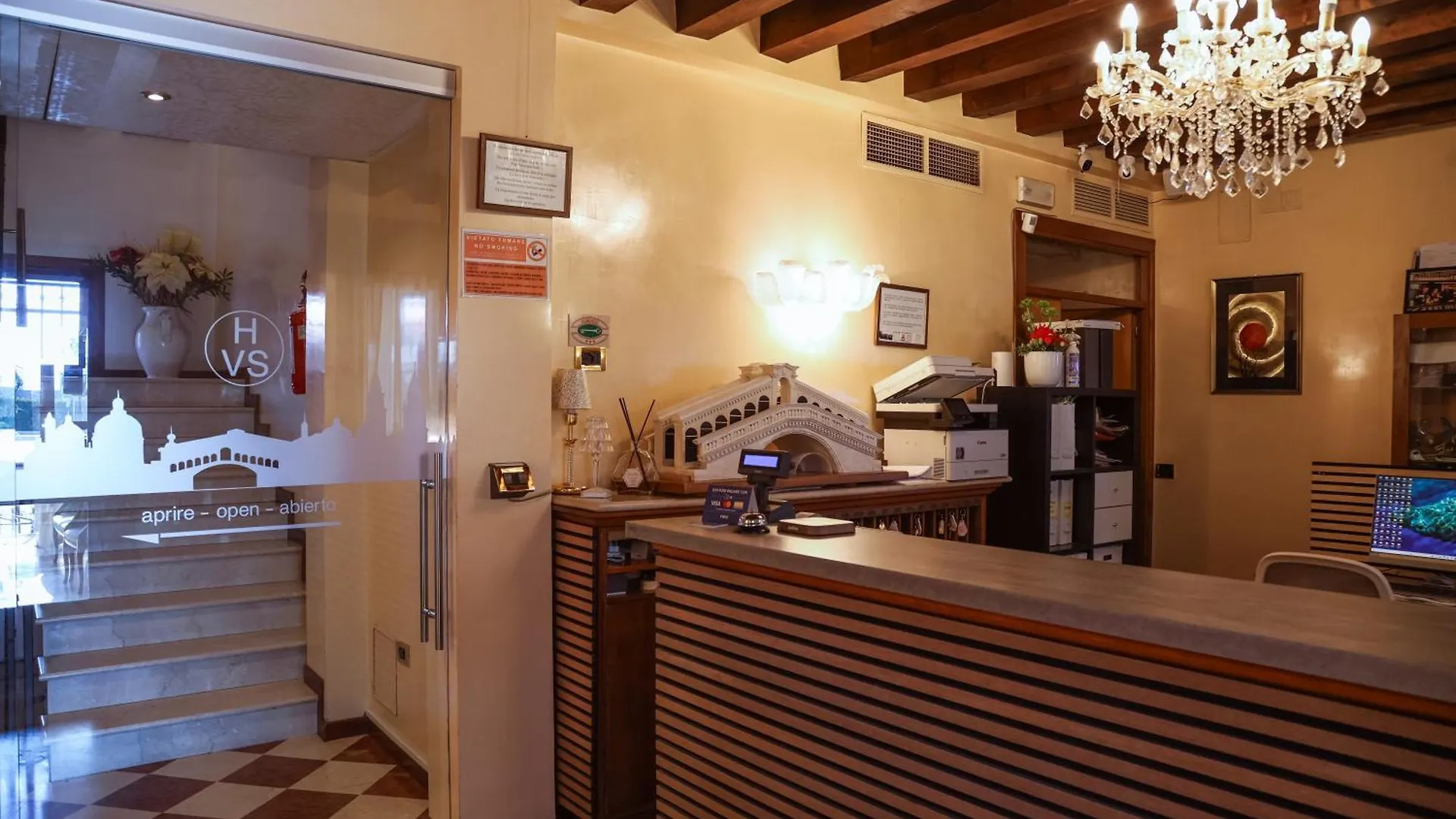 Hotel Villa Sara Mestre 3*,  Italy