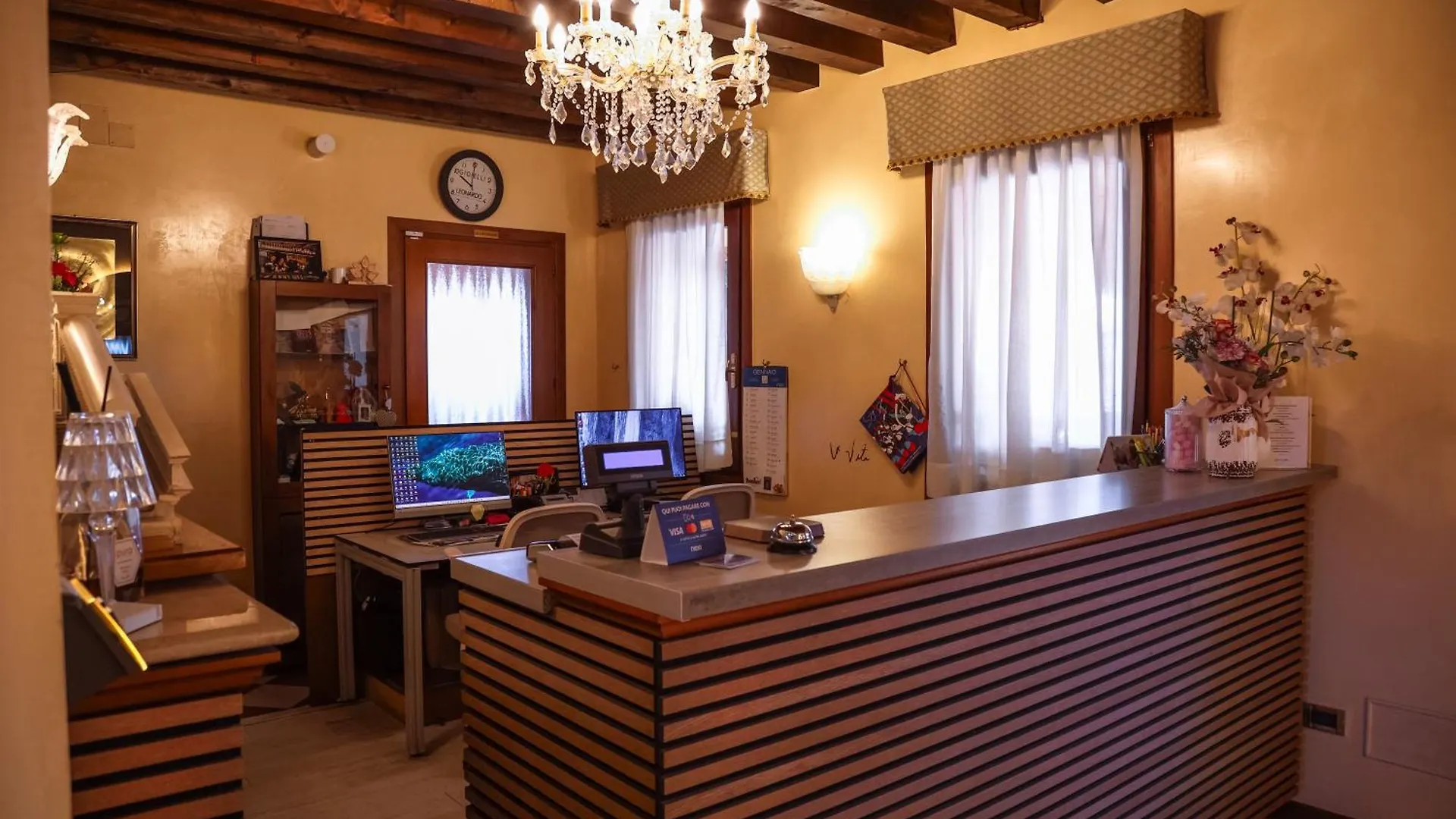 Hotel Villa Sara Mestre