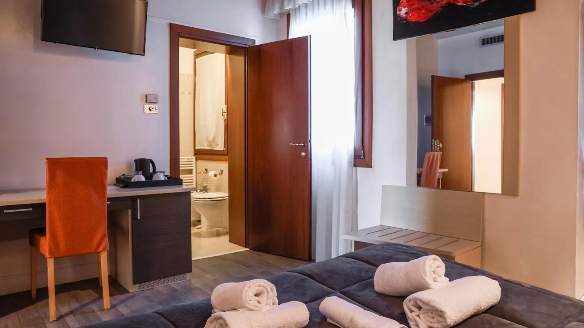 Hotel Villa Sara Mestre