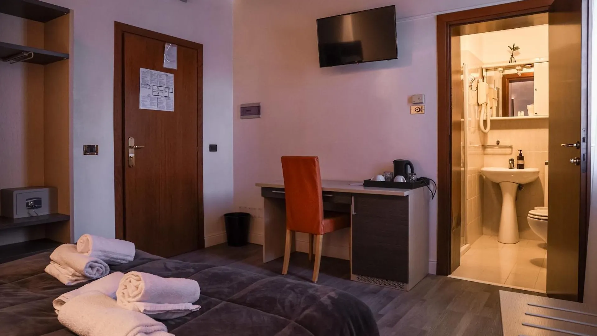 Hotel Villa Sara Mestre
