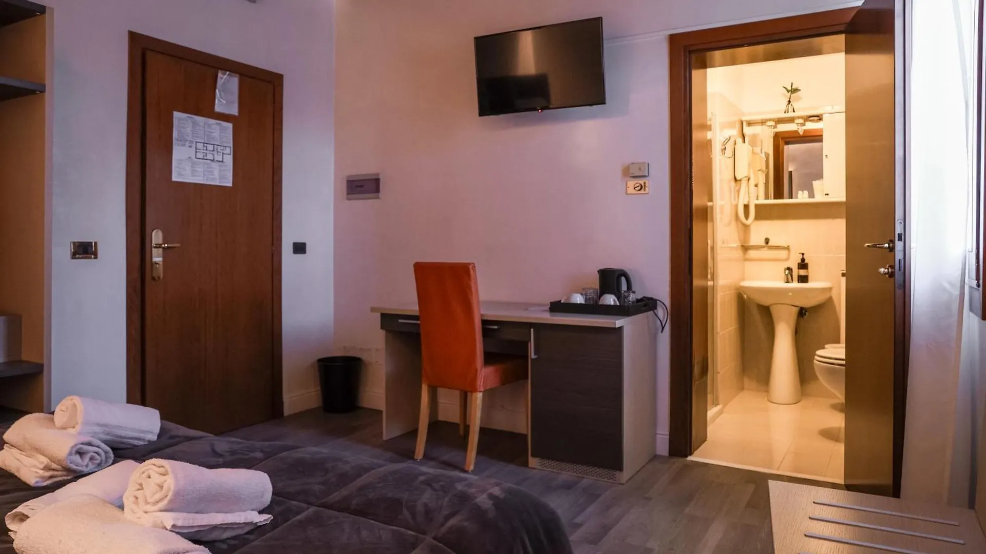 Hotel Villa Sara Mestre Italy