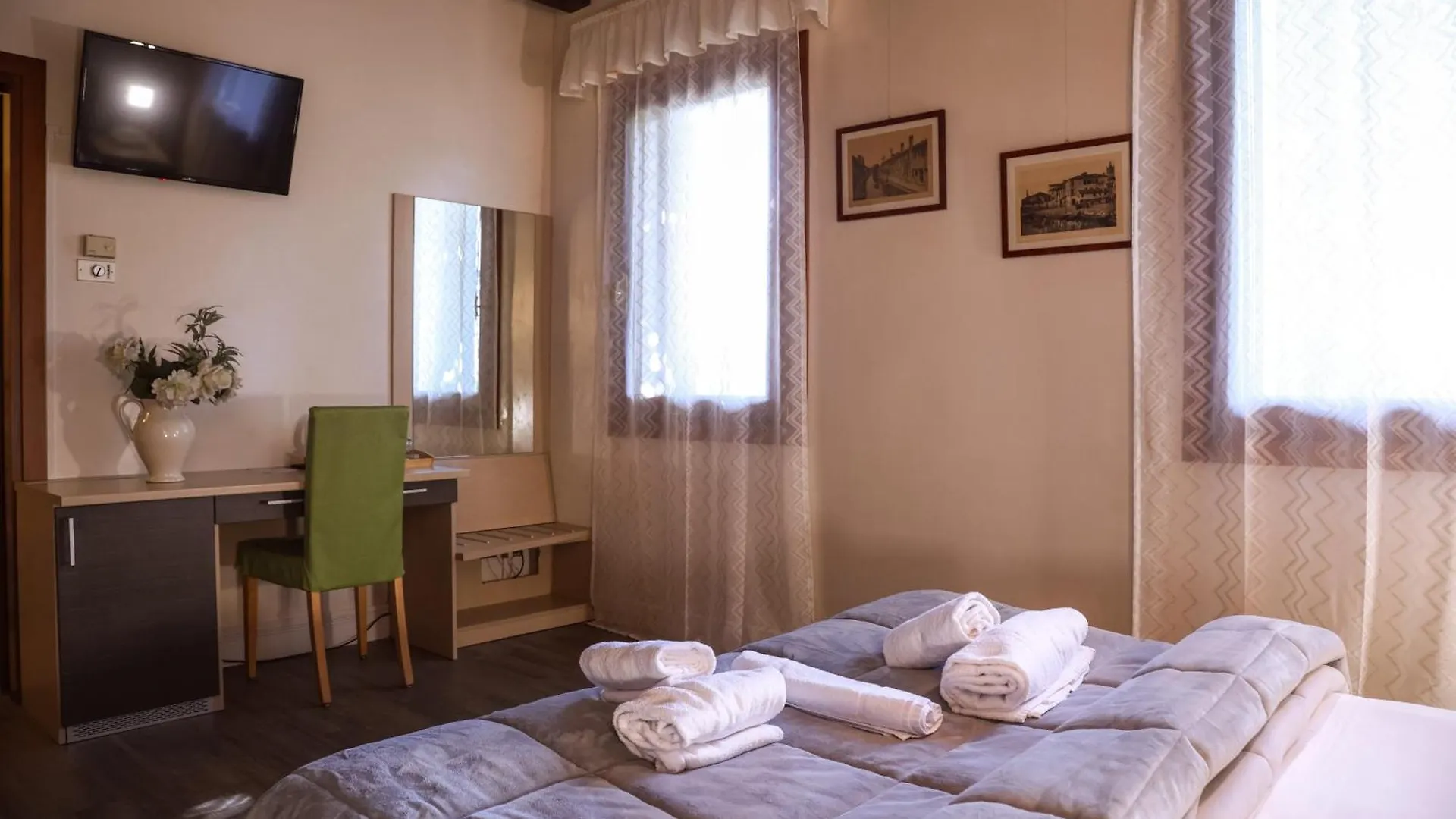 Hotel Villa Sara Mestre Italy