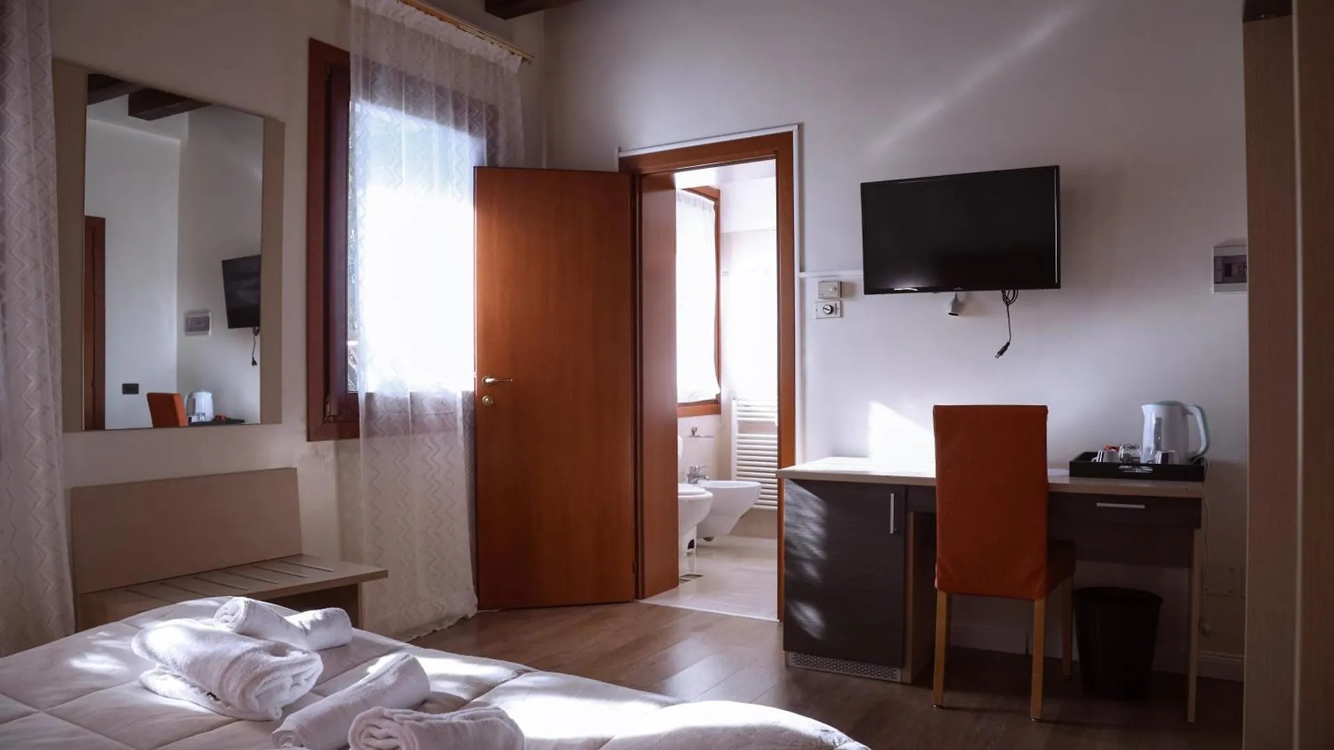 Hotel Villa Sara Mestre