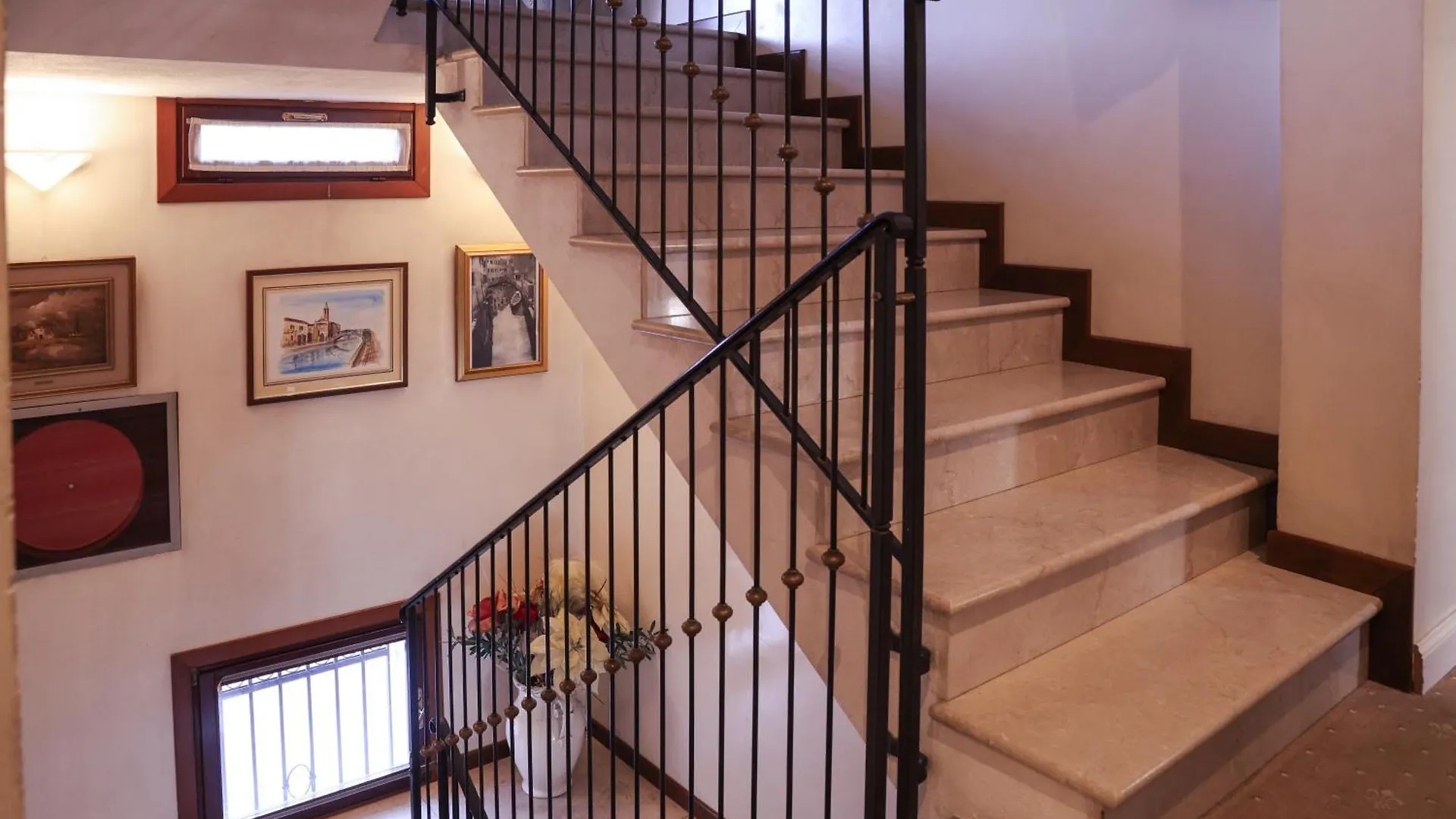 ***  Hotel Villa Sara Mestre Italy