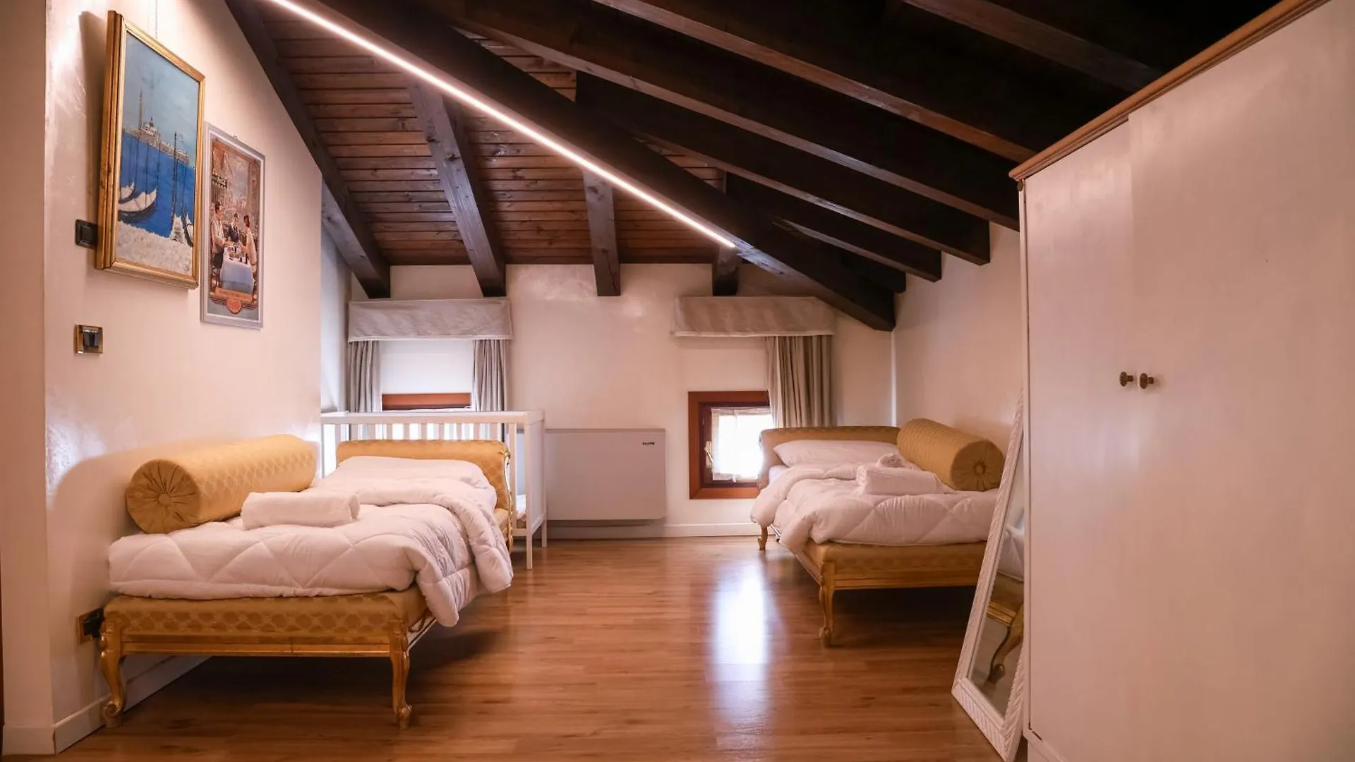 Hotel Villa Sara Mestre
