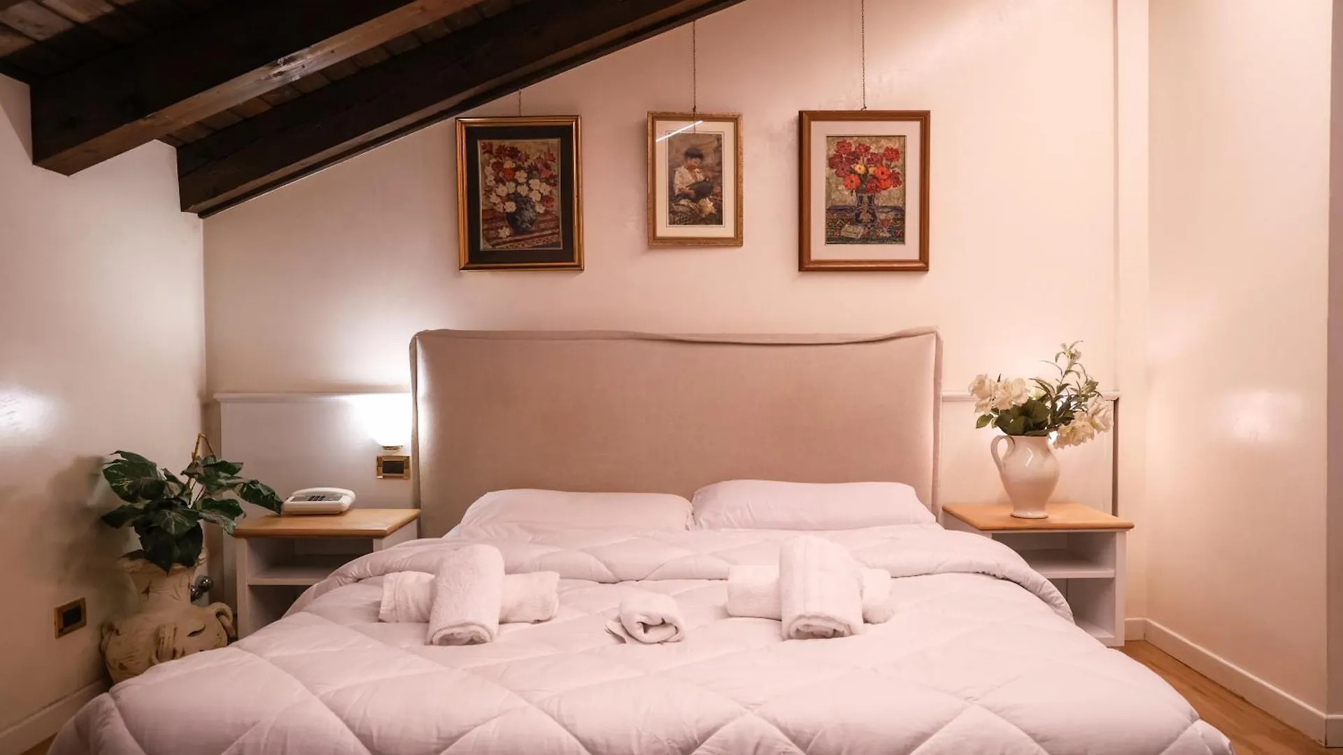 Hotel Villa Sara Mestre