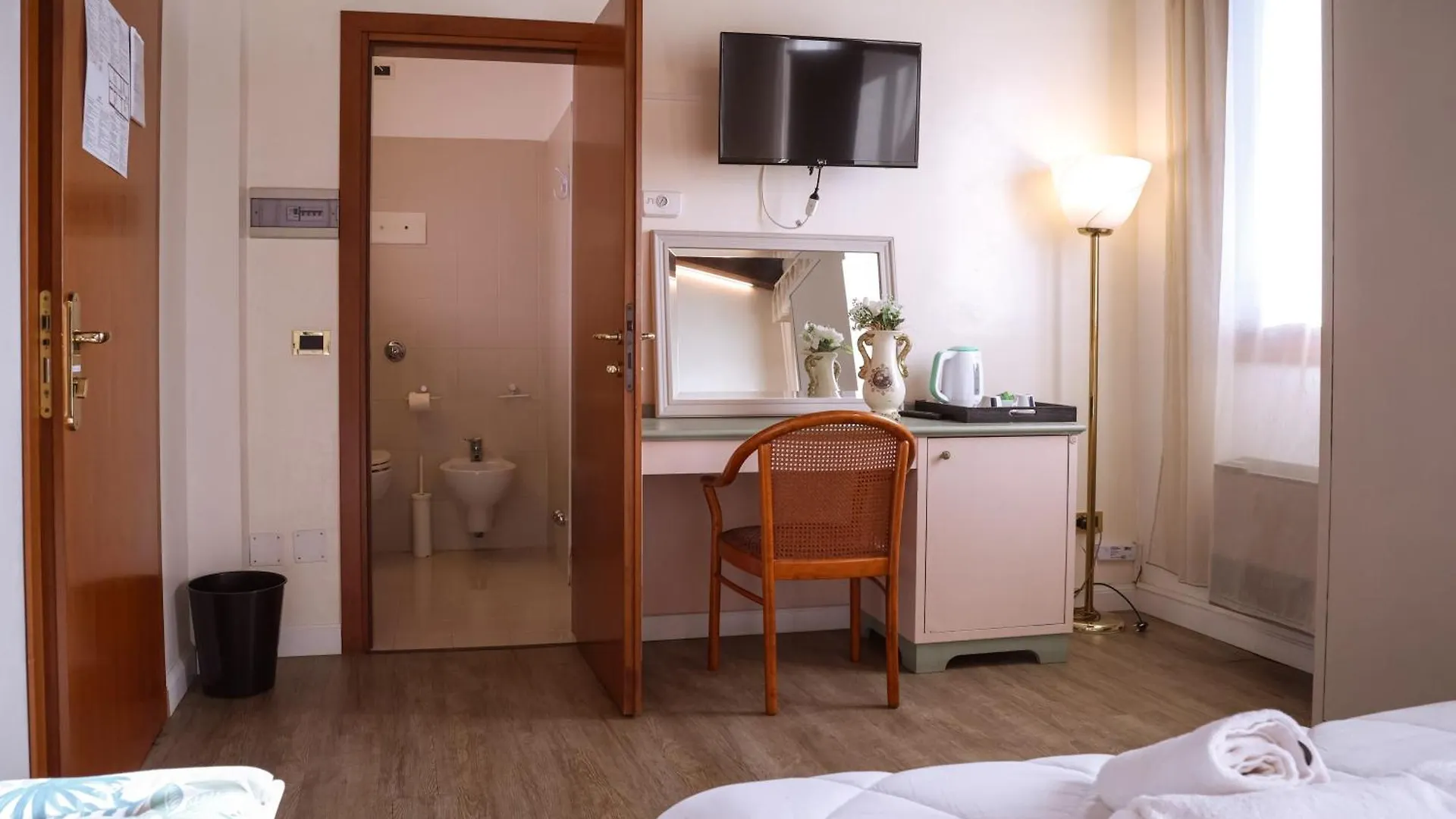 Hotel Villa Sara Mestre