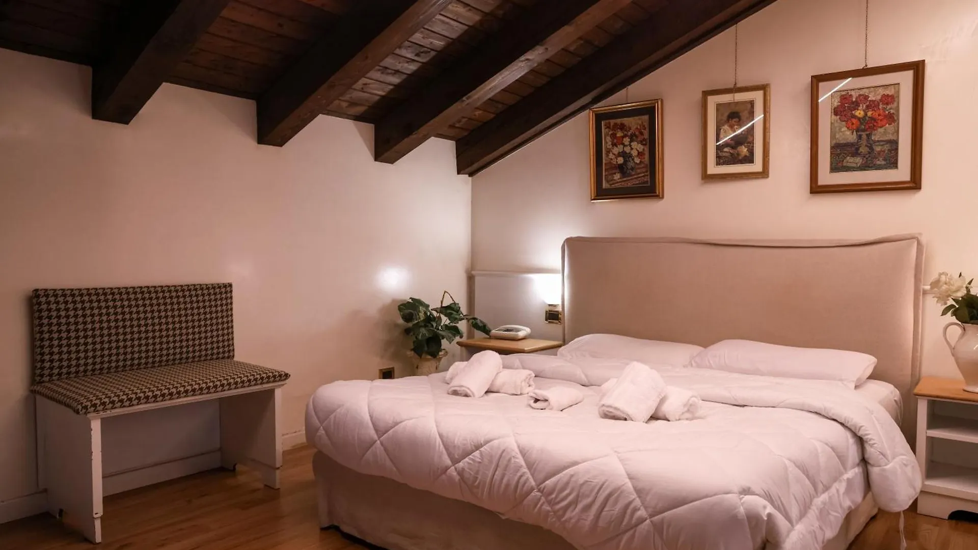 Hotel Villa Sara Mestre