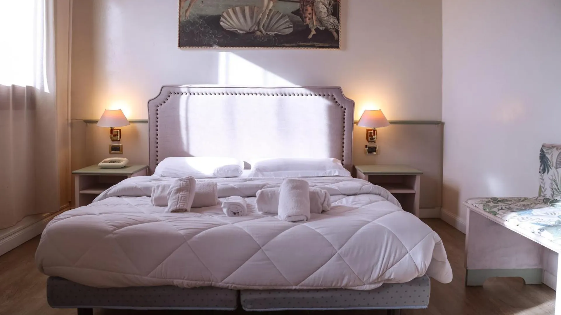 Hotel Villa Sara Mestre
