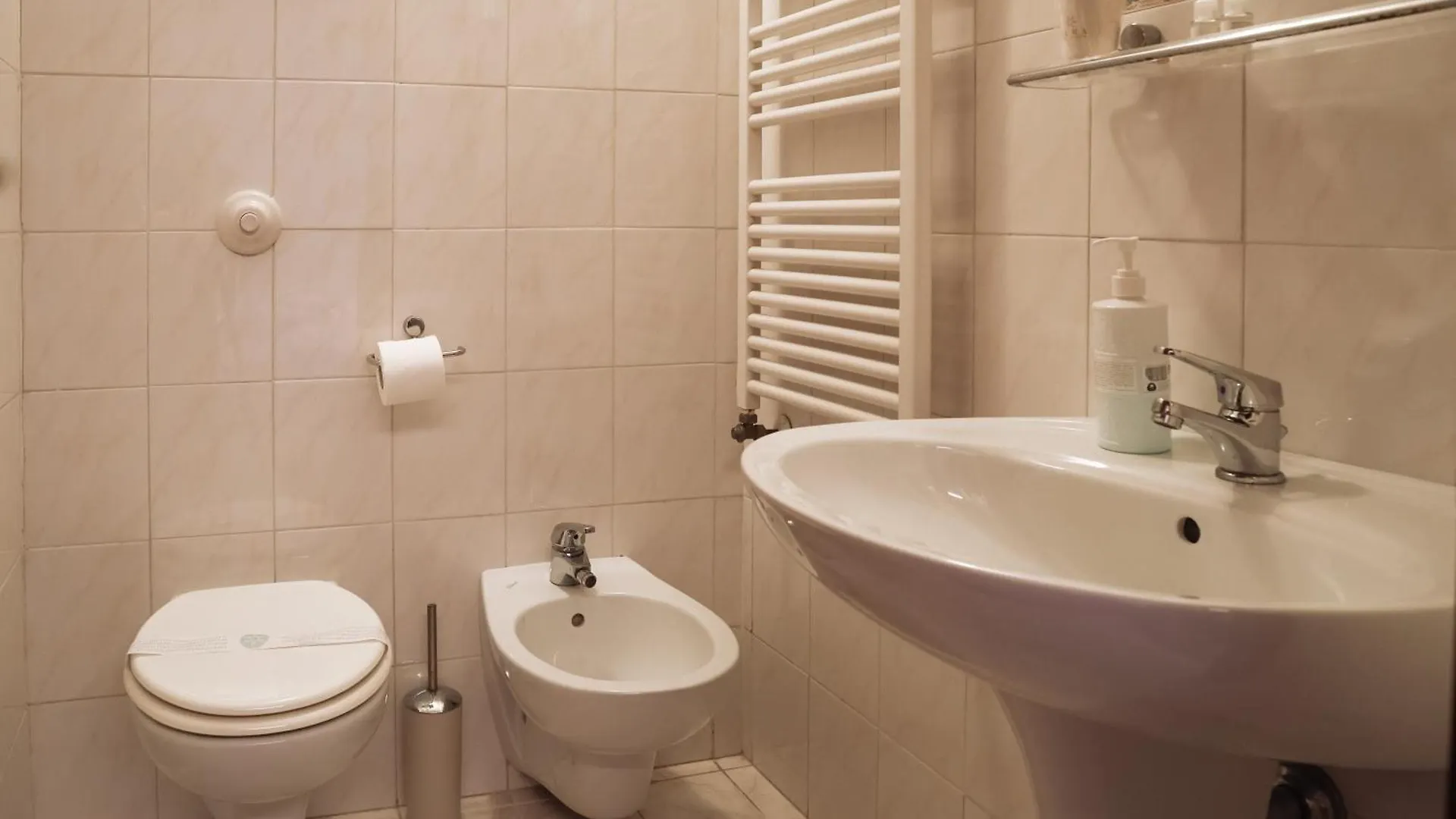 Hotel Villa Sara Mestre