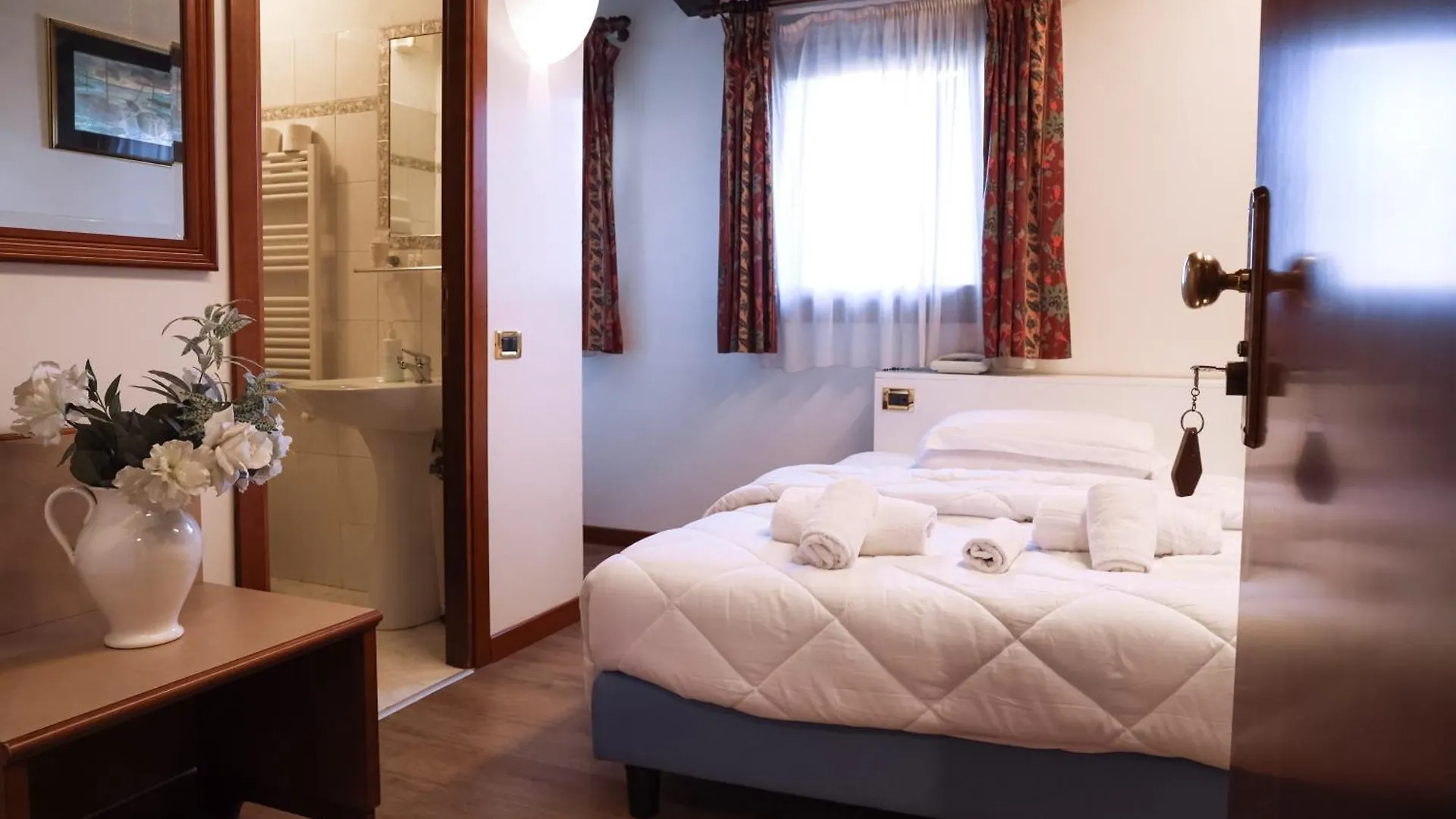 Hotel Villa Sara Mestre