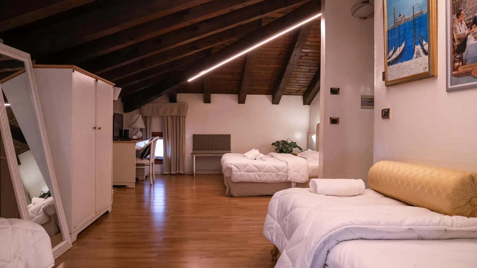 Hotel Villa Sara Mestre Italy