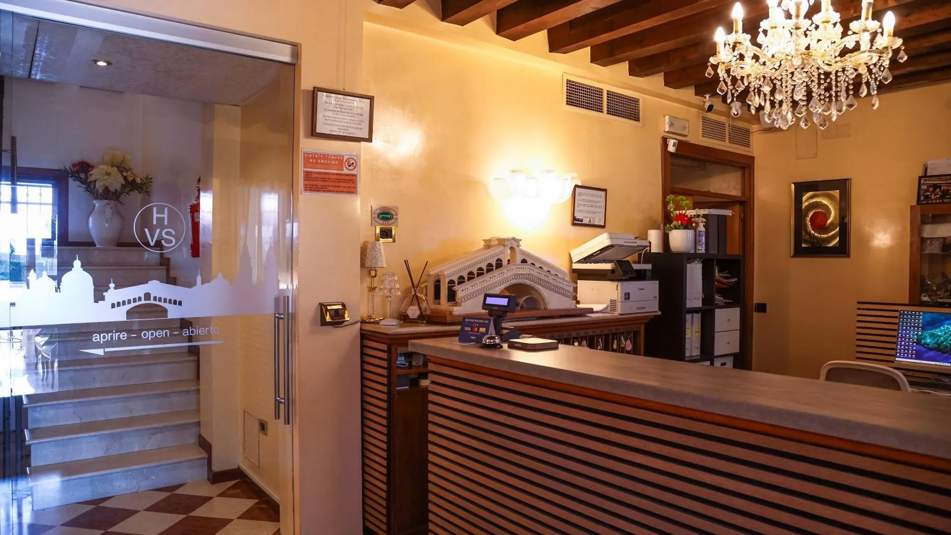 Hotel Villa Sara Mestre