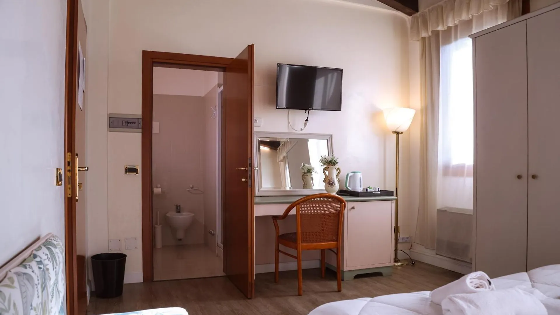 Hotel Villa Sara Mestre Italy